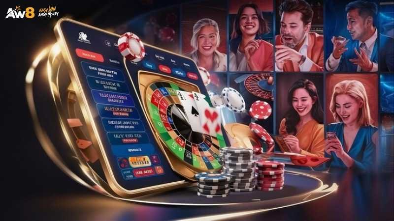 AW8 - Link Vào AW8 Chính Thức | Trang Chủ AW8BET 22 Top game hot được yêu thích tại Aw8