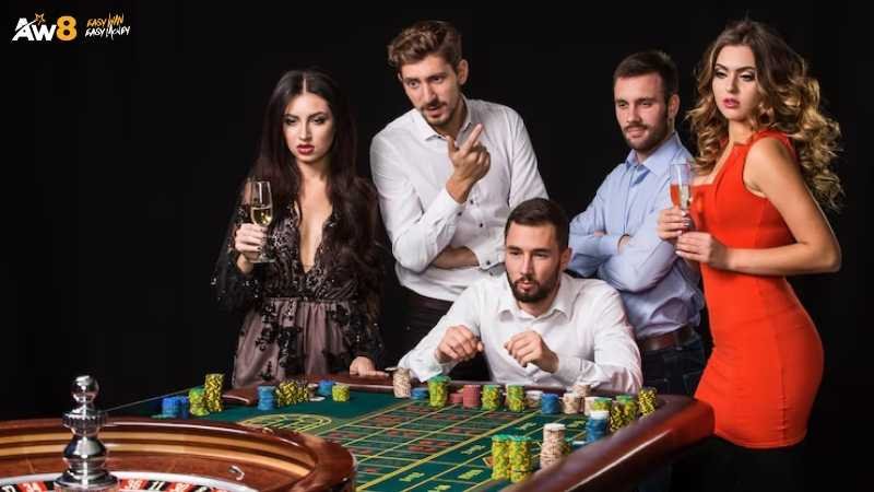 AW8 - Link Vào AW8 Chính Thức | Trang Chủ AW8BET 21 Top 5 lý do nên chọn Aw8 để giải trí